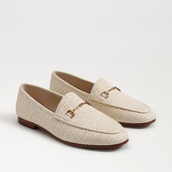 Sam Edelman Shoes - Sam Edelman Women's Loraine Bit Loafer, nude/beige 5